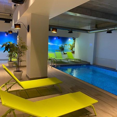 Krtsanisi Apartment With Pool Tbilisi Exterior photo